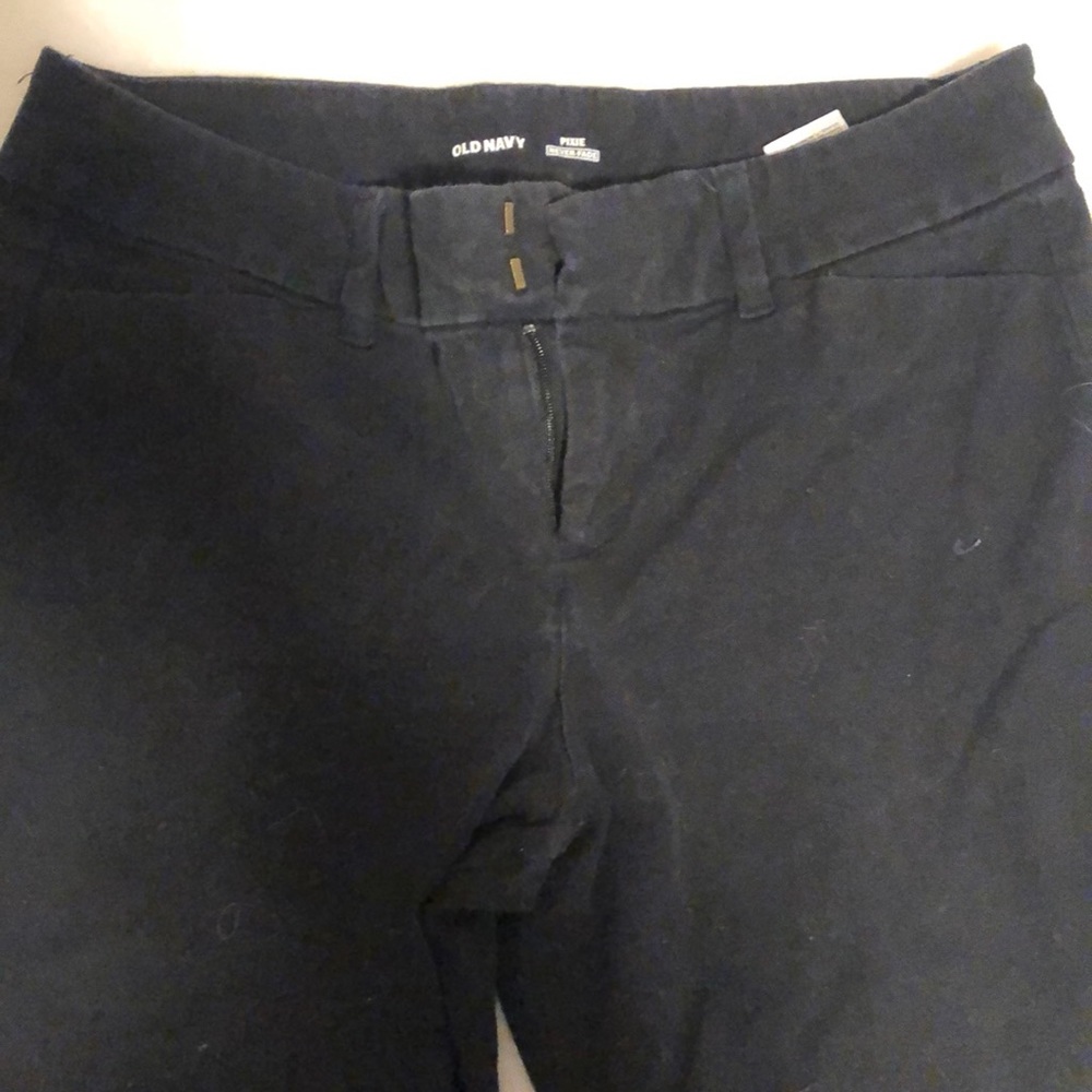 black slacks - Picture 3 of 3